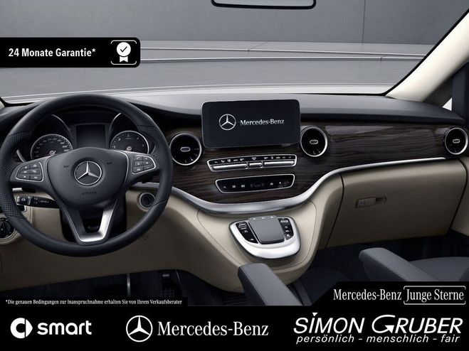 Mercedes Classe V 300 d 4M Marco Polo Kche Gris Mtallise de 