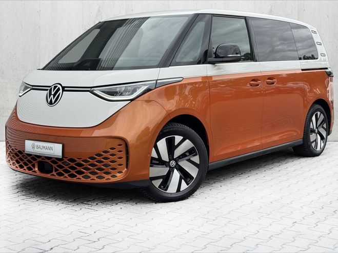 Volkswagen ID.Buzz Pro NAVI LED KEYLESS Blanc Mtallise de 