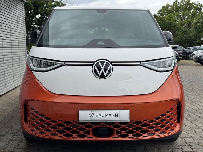 Volkswagen ID.Buzz Pro NAVI LED KEYLESS Blanc Mtallise de 