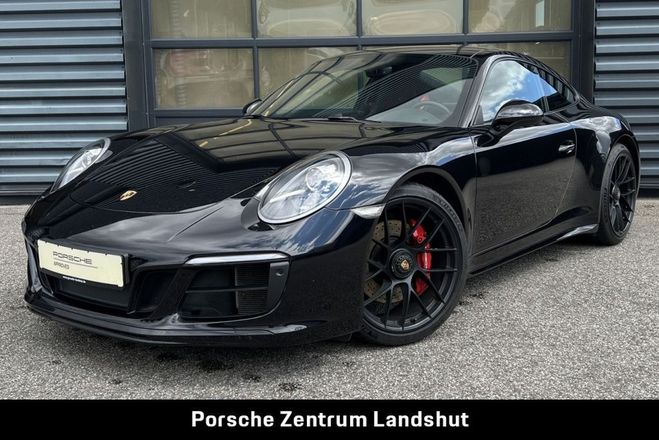 Porsche 911 991 Carrera GTS Handschalter Noir Mtallise de 