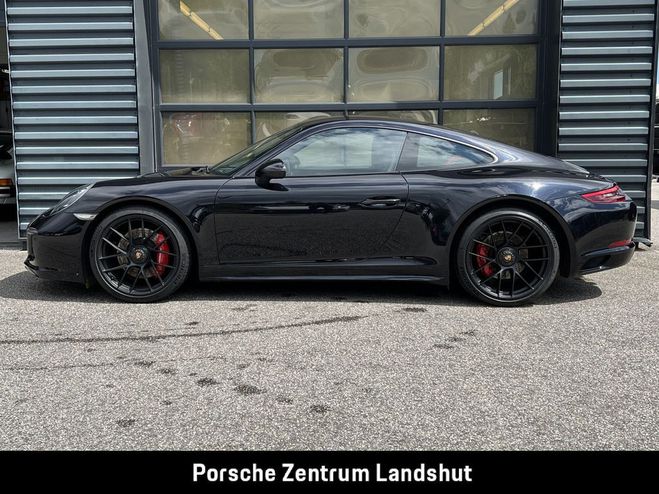 Porsche 911 991 Carrera GTS Handschalter Noir Mtallise de 