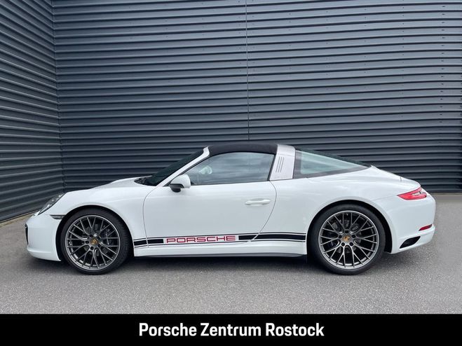 Porsche 911 991 Targa 4 PDLS 20 Zoll Blanc de 