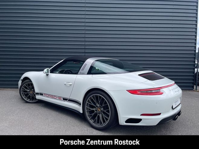 Porsche 911 991 Targa 4 PDLS 20 Zoll Blanc de 