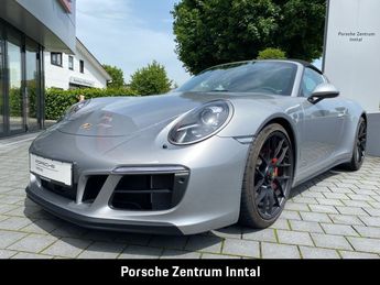 Voir détails -Porsche 911 991 Targa 4 GTS Hinterachslenkung à Leimbach (68)