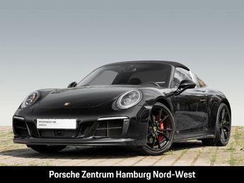  Voir détails -Porsche 911 991 2 Targa 4 GTS BOSE ACC PDLS à Leimbach (68)