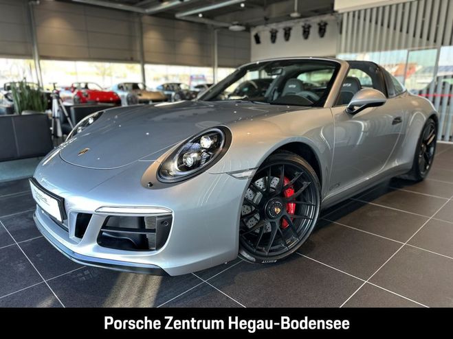 Porsche 911 991 Targa 4 GTS Servolenkung Plus Argent Mtallise de 