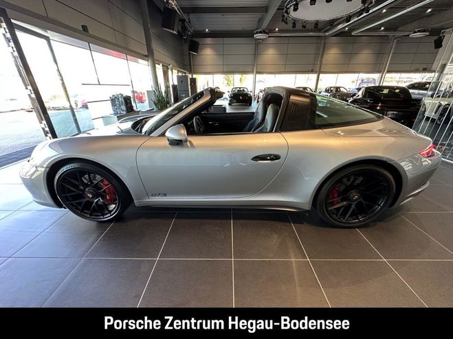 Porsche 911 991 Targa 4 GTS Servolenkung Plus Argent Mtallise de 