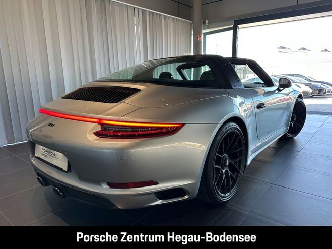 Porsche 911 991 Targa 4 GTS Servolenkung Plus Argent Mtallise de 