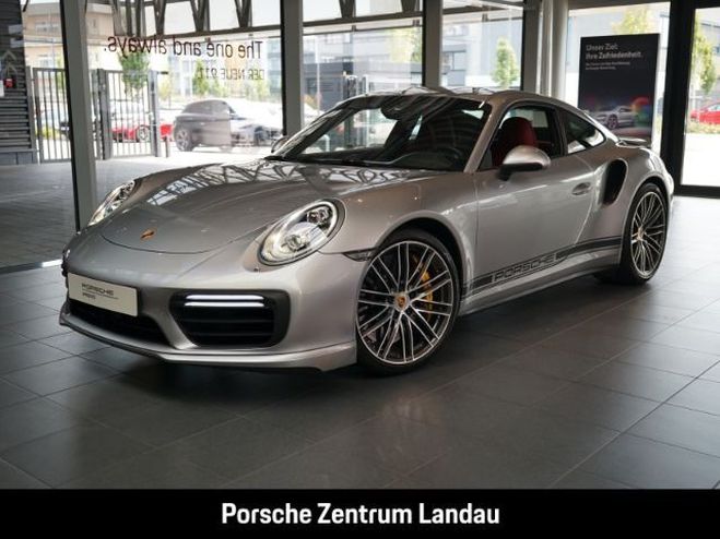 Porsche 911 991 Turbo Lenkradheizung Sport Argent Mtallise de 