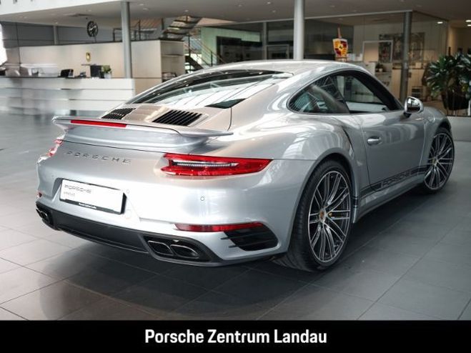 Porsche 911 991 Turbo Lenkradheizung Sport Argent Mtallise de 