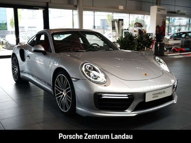 Porsche 911 991 Turbo Lenkradheizung Sport Argent Mtallise de 