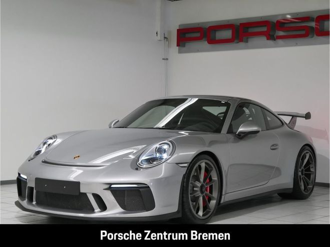 Porsche 911 991 GT3 Liftachse Clubsport Argent Mtallise de 