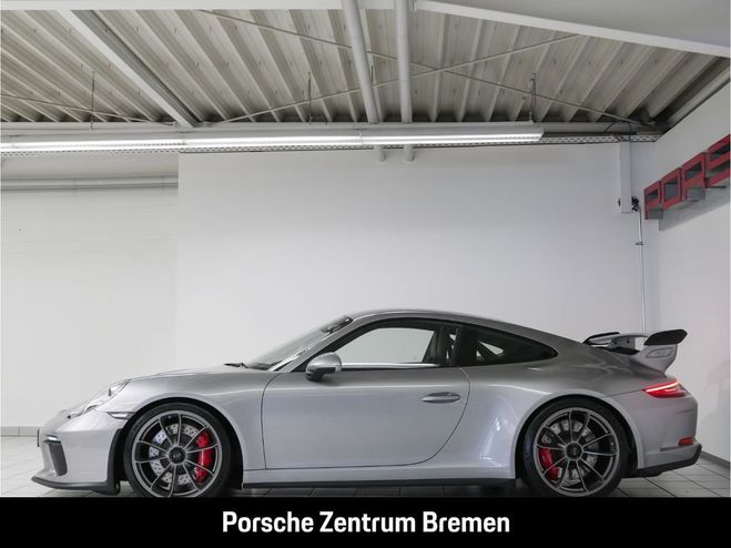 Porsche 911 991 GT3 Liftachse Clubsport Argent Mtallise de 
