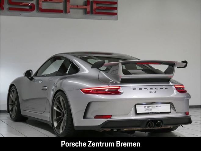 Porsche 911 991 GT3 Liftachse Clubsport Argent Mtallise de 