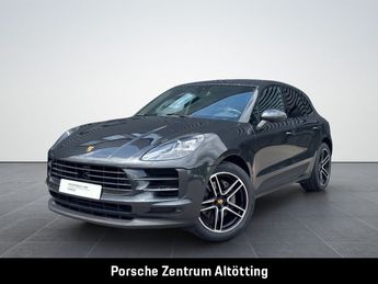  Voir détails -Porsche Macan S Luftfederung à Leimbach (68)