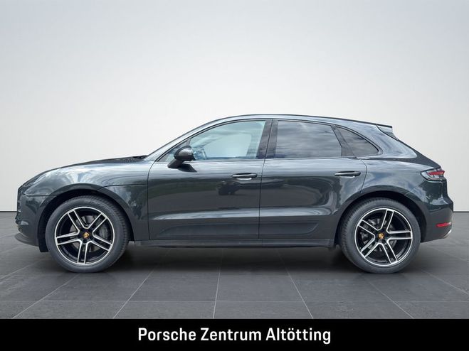 Porsche Macan S Luftfederung Gris Mtallise de 