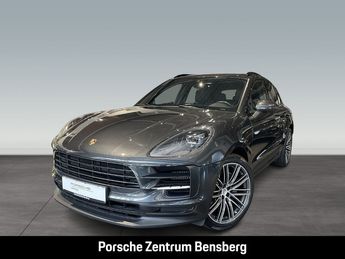  Voir détails -Porsche Macan S à Leimbach (68)