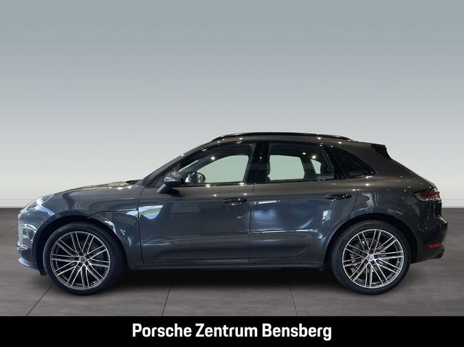 Porsche Macan S Gris Mtallise de 