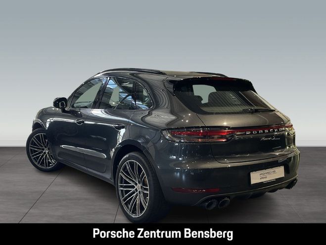 Porsche Macan S Gris Mtallise de 