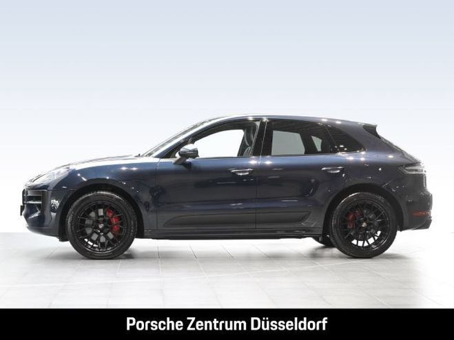 Porsche Macan GTS Sport Chrono Bleu Mtallise de 