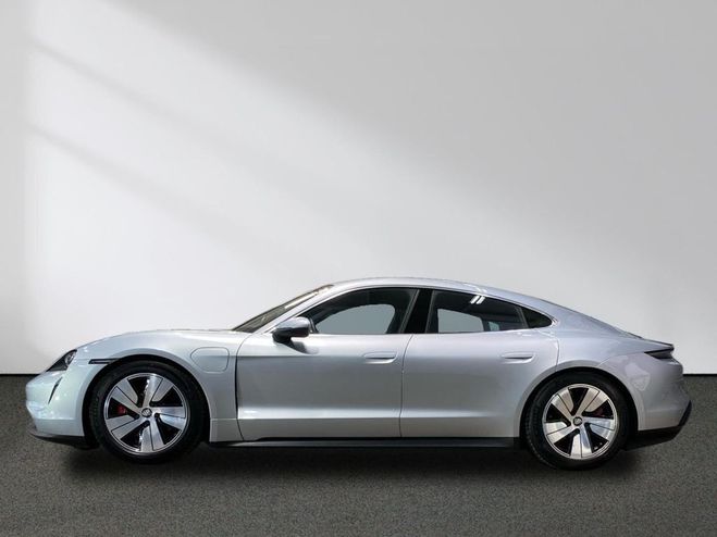 Porsche Taycan 4 S Matrix LED Standklima Argent de 