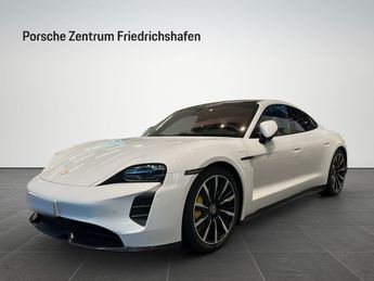  Voir détails -Porsche Taycan Turbo S BOSE Panoramadach à Leimbach (68)