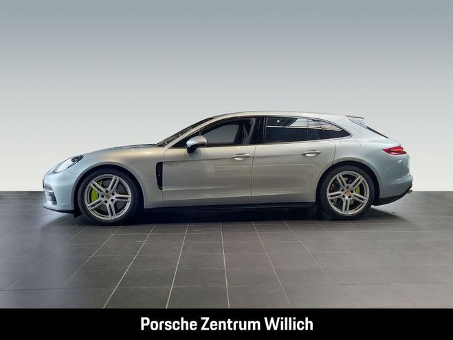 Porsche Panamera 4 E Hybrid Sport Turismo Argent Mtallise de 