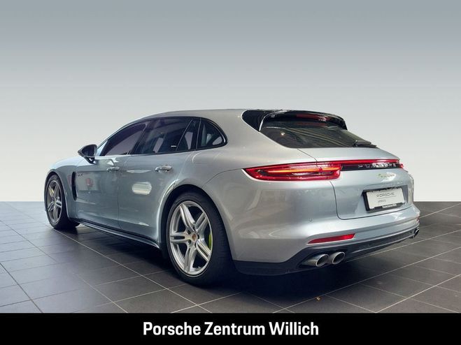 Porsche Panamera 4 E Hybrid Sport Turismo Argent Mtallise de 