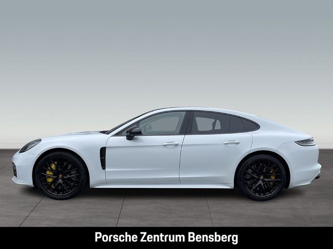 Porsche Panamera Turbo S Blanc Mtallise de 