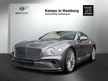  Voir détails -Bentley Continental GT Speed W12 Carbon à Leimbach (68)