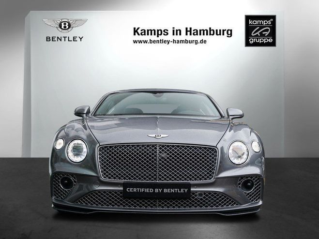 Bentley Continental GT Speed W12 Carbon Gris Mtallise de 