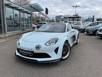  Voir détails -Alpine Renault A110 S 320PS Stadelpower Edition à Leimbach (68)