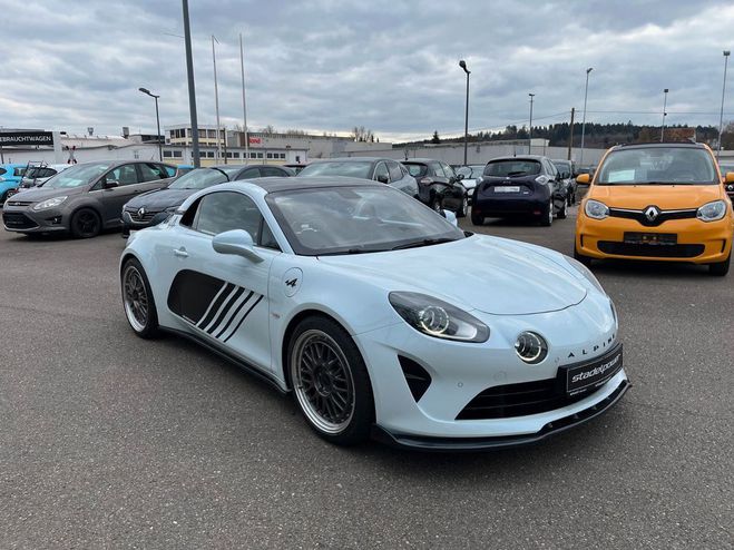 Alpine Renault A110 S 320PS Stadelpower Edition Blanc Mtallise de 