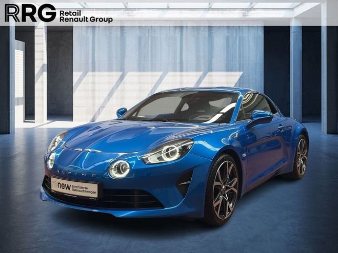 Alpine Renault A110 ABS Fahrerairbag Bleu de 