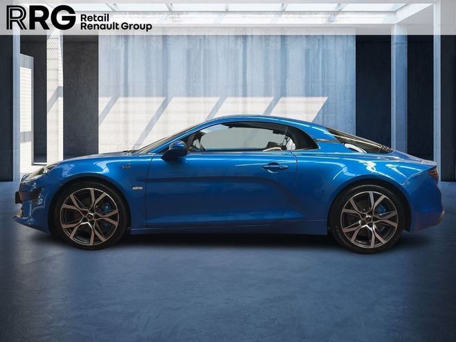Alpine Renault A110 ABS Fahrerairbag Bleu de 