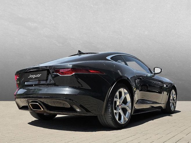 Jaguar F-Type F P300 RWD Coupe R Dynamic Noir Mtallise de 