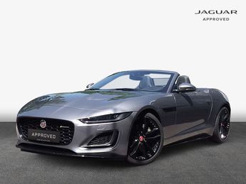  Voir détails -Jaguar F-Type F Cabriolet P300 Aut. R Dynamic à Leimbach (68)
