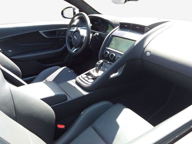 Jaguar F-Type F Cabriolet P300 Aut. R Dynamic Gris de 
