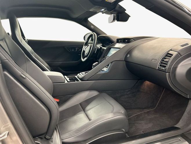 Jaguar F-Type F Coupe P300 Aut. R Dynamic Argent Mtallise de 