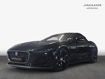  Voir détails -Jaguar F-Type F Cabriolet P450 Aut. First à Leimbach (68)