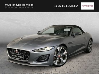  Voir détails -Jaguar F-Type F P450 Cabriolet RWD First à Leimbach (68)