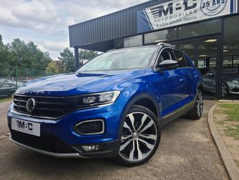  Voir détails -Volkswagen T Roc 2.0 TDI 150ch Carat Exclusive DSG7 Euro6 à Buchelay (78)