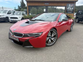 Voir détails -BMW I8 SERIE I 362ch Protonic Red Edition à Antibes (06)