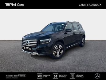  Voir détails -Mercedes Classe GL 200 d 150ch Business Line 8G-DCT à Chteauroux (36)
