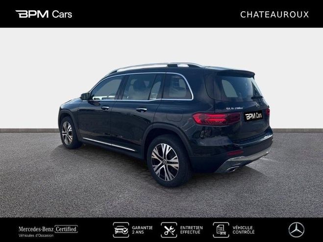 Mercedes Classe GL 200 d 150ch Business Line 8G-DCT Noir de 2024