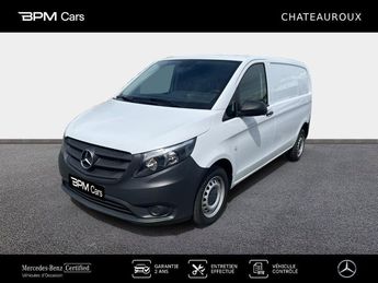  Voir détails -Mercedes Vito Fg 114 CDI Compact First Traction à Chteauroux (36)