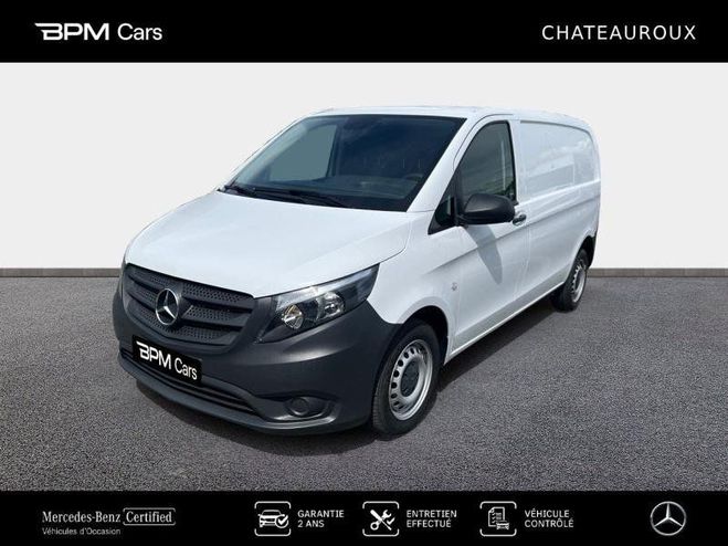 Mercedes Vito Fg 114 CDI Compact First Traction Blanc de 2021
