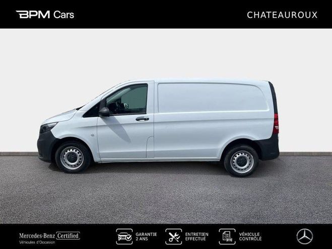 Mercedes Vito Fg 114 CDI Compact First Traction Blanc de 2021