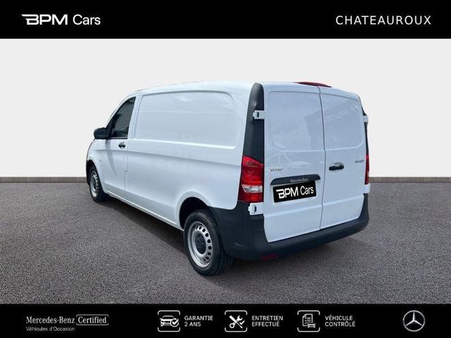 Mercedes Vito Fg 114 CDI Compact First Traction Blanc de 2021