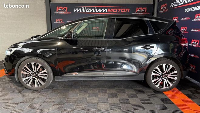 Renault Scenic initiale paris 1.6 dci 160 cv edc garant Noir de 2018